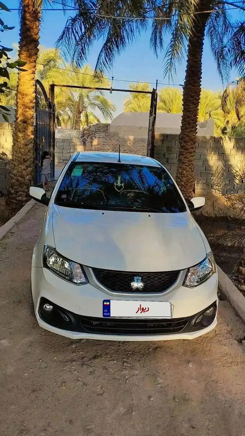 سایناs|خودرو سواری و وانت|فهرج, |دیوار