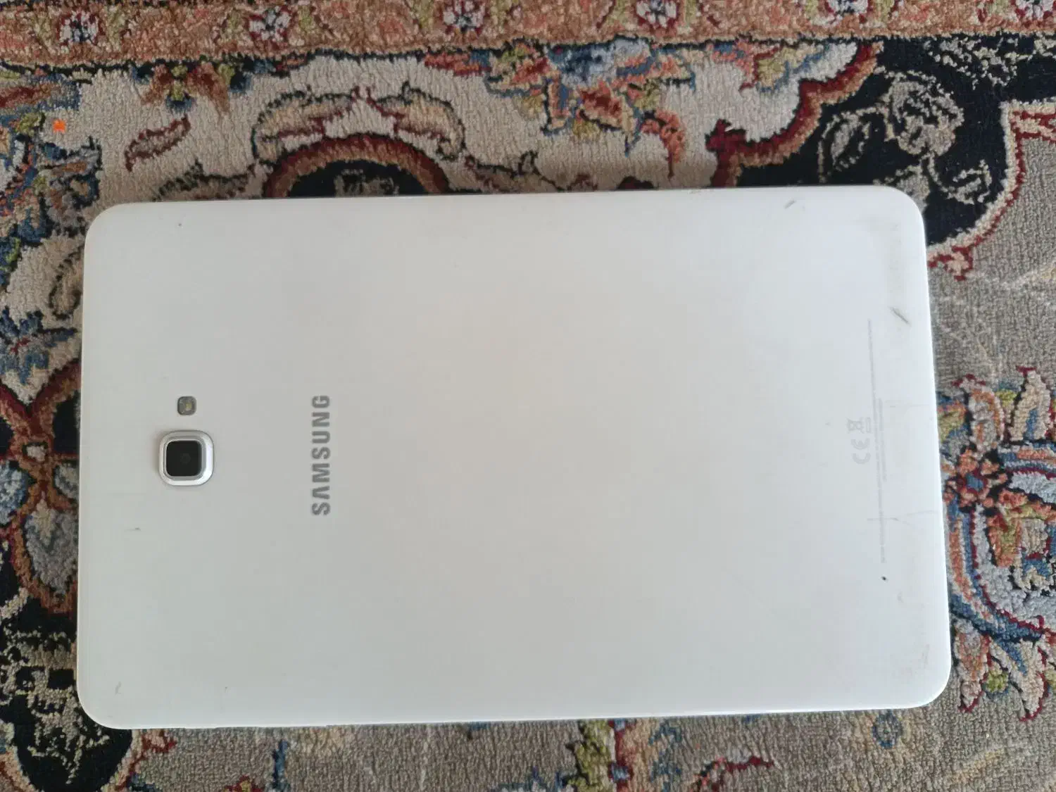 تبلت سامسونگ تب A|تبلت|شیراز, شهرک فرهنگیان|دیوار