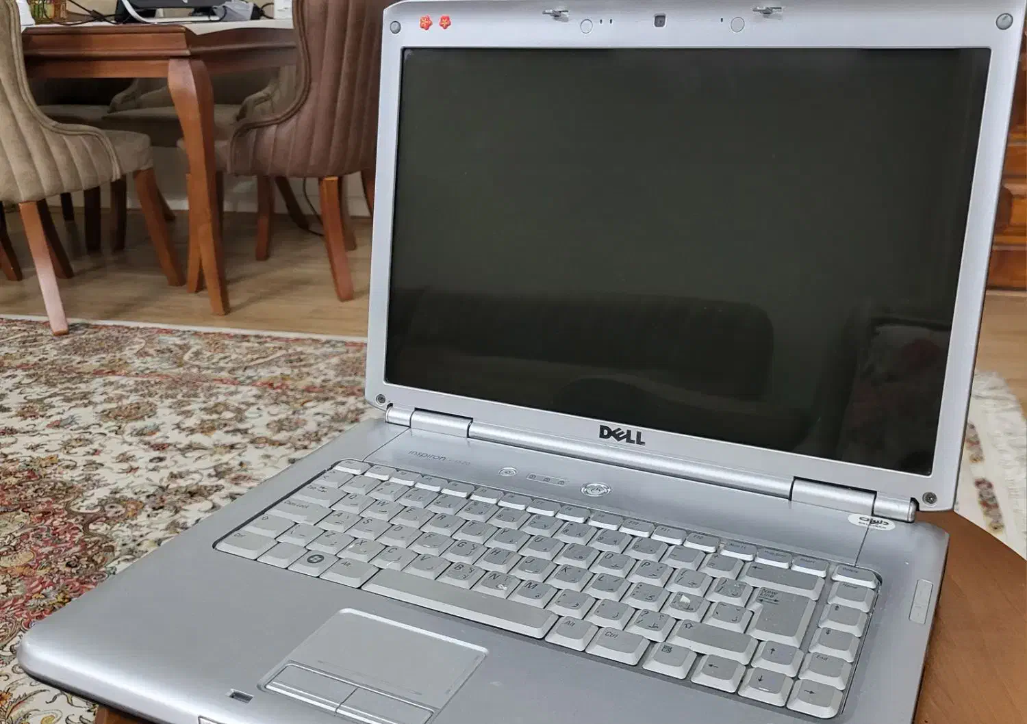لپ تاپ dell inspiron 1520|رایانه همراه|تهران, محمودیه|دیوار