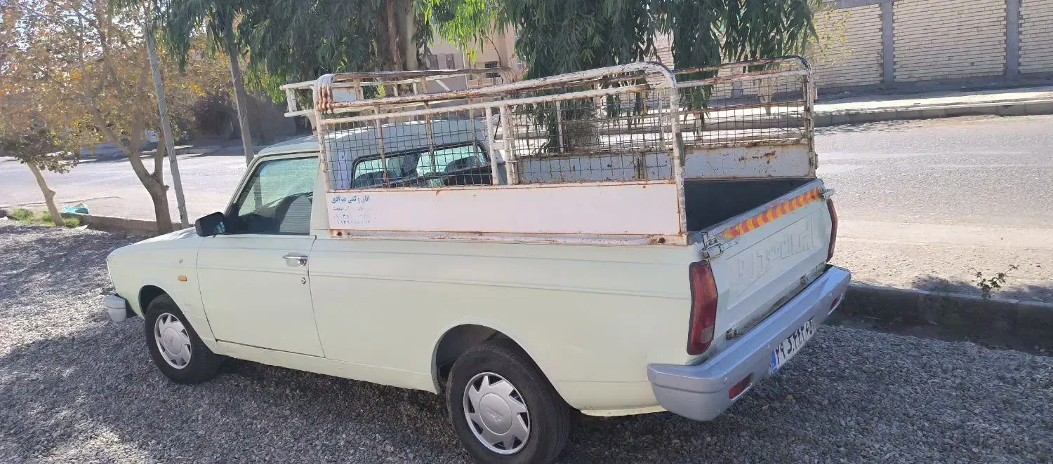 پیکان وانت مدل 93|خودرو سواری و وانت|سیرجان, |دیوار