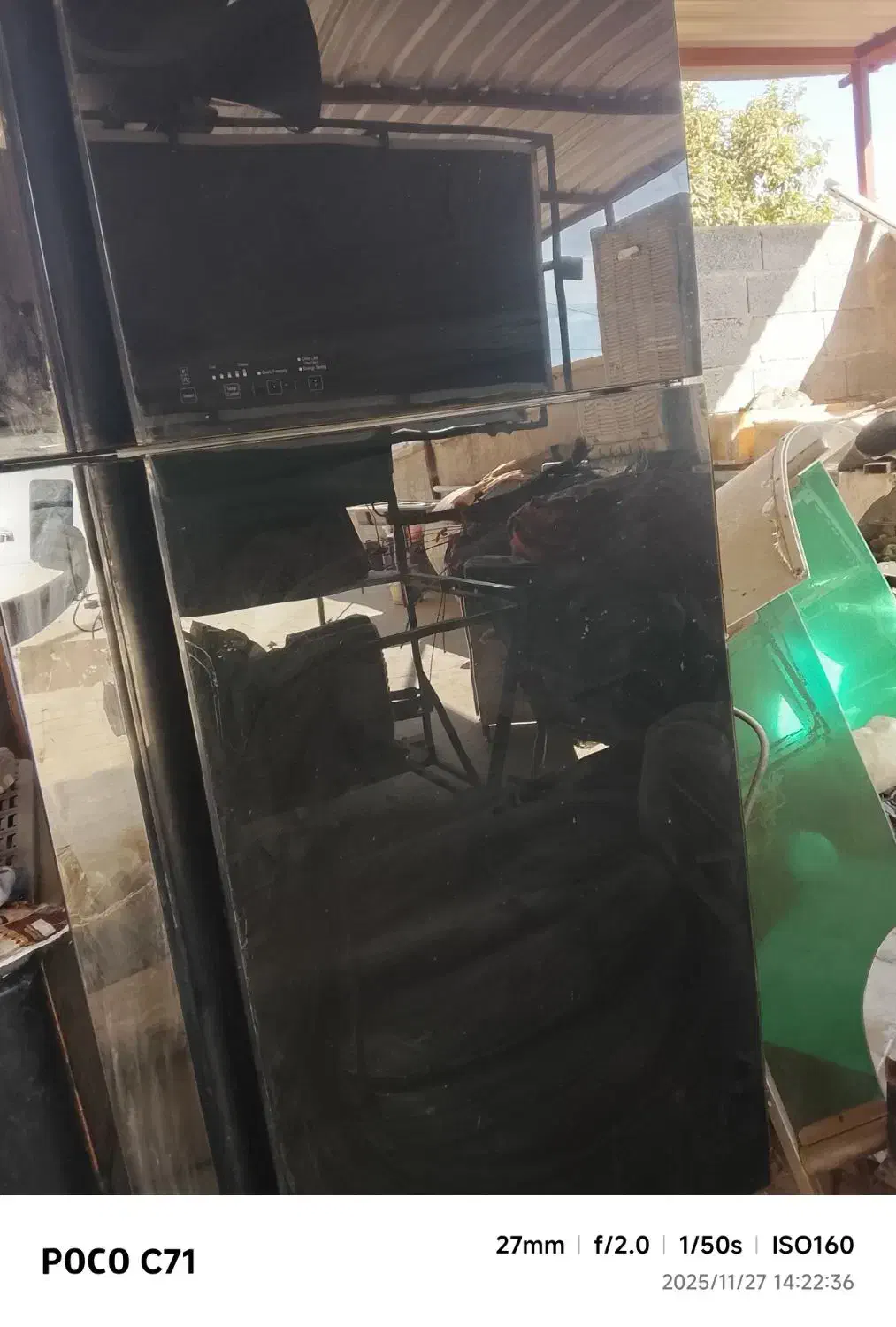 یخچال دست دوم هیتاچی|یخچال و فریزر|کوهمره, |دیوار