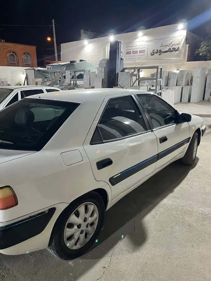 فروش فوری زانتیا|خودرو سواری و وانت|کاشان, کوی اداره گاز|دیوار