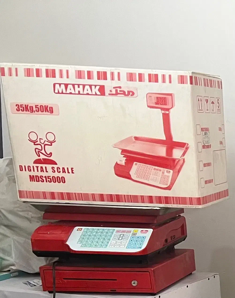 ترازو محک|فروشگاه و مغازه|مشهد, گلبرگ|دیوار