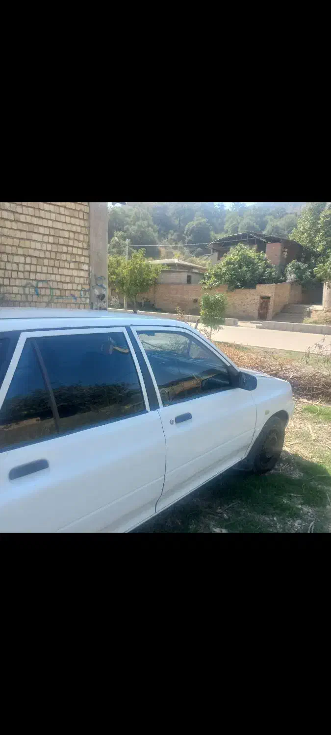 پراید۱۳۲مدل۱۳۸۸|خودرو سواری و وانت|نوده خاندوز, |دیوار