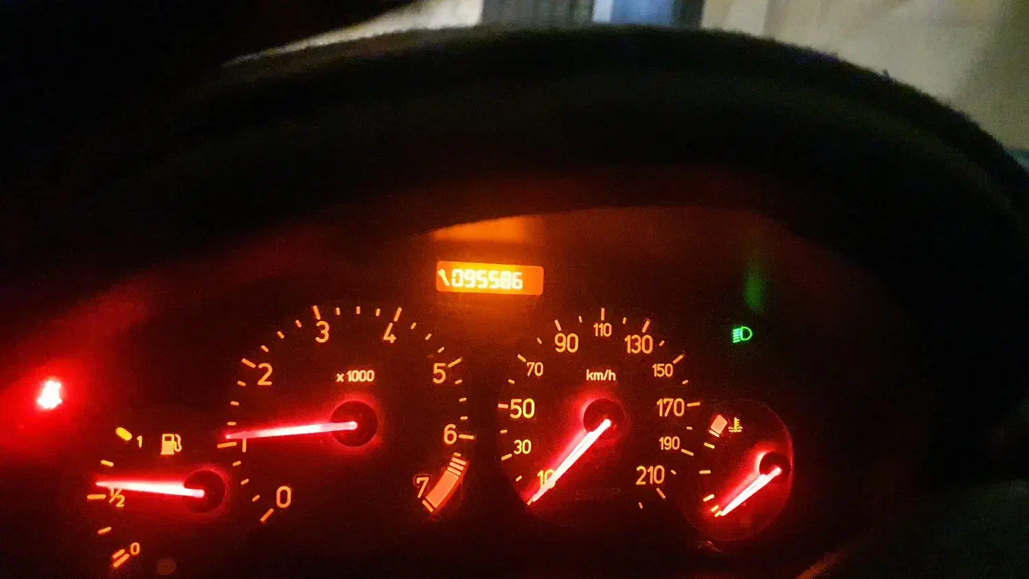 206SD مدل ۱۴۰۰TU5|خودرو سواری و وانت|کرج, برغان|دیوار