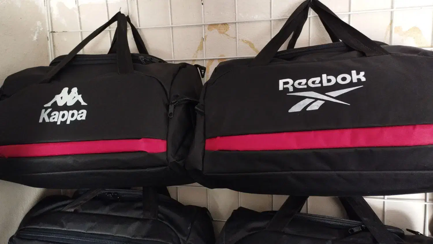 تولیدو پخش کیف باشگاهی|کیف، کفش، کمربند|اردبیل, |دیوار