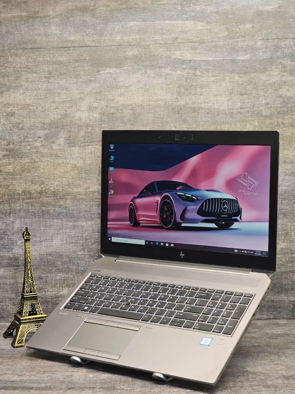 لپ تاپ HP ZBOOK 15 G5 مهندسیCore i7 گرافیک ۴ رم ۳۲|رایانه همراه|شیراز, وصال|دیوار