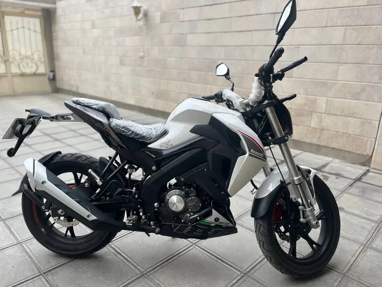 بنلی 180 s|موتورسیکلت|مشهد, سجاد شهر|دیوار