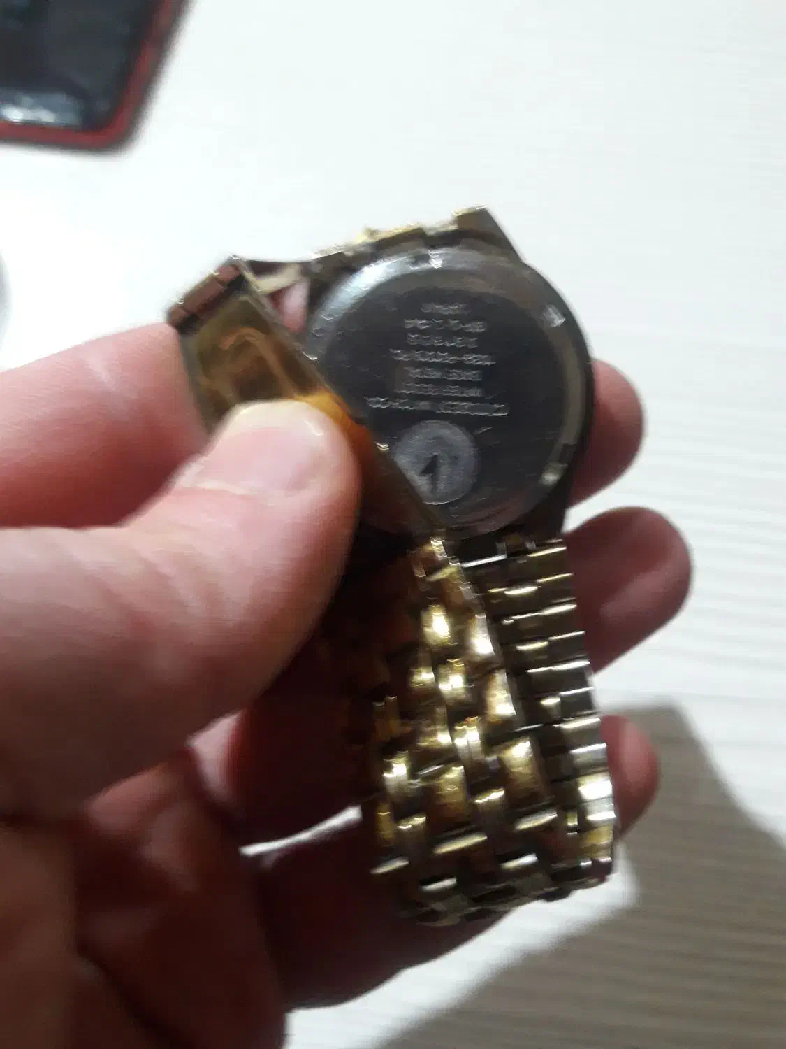 ساعت سیتیزن گوارتز اصل ژاپن|ساعت|تهران, شهرک شریعتی|دیوار