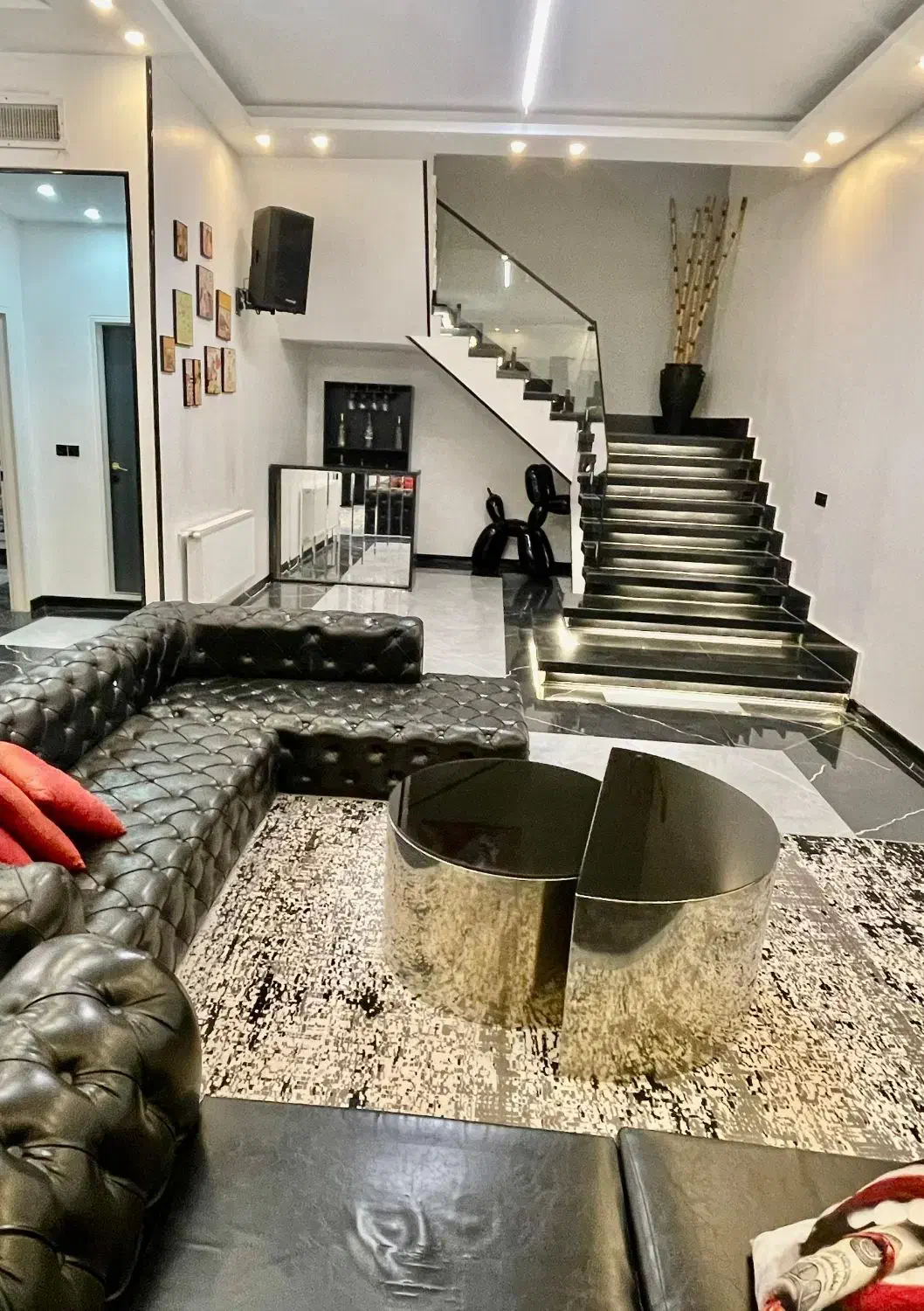 رنت روزانه ویلاهای مدرن و خاص منطقه|اجارهٔ کوتاهمدت ویلا و باغ|تهران, وردآورد|دیوار