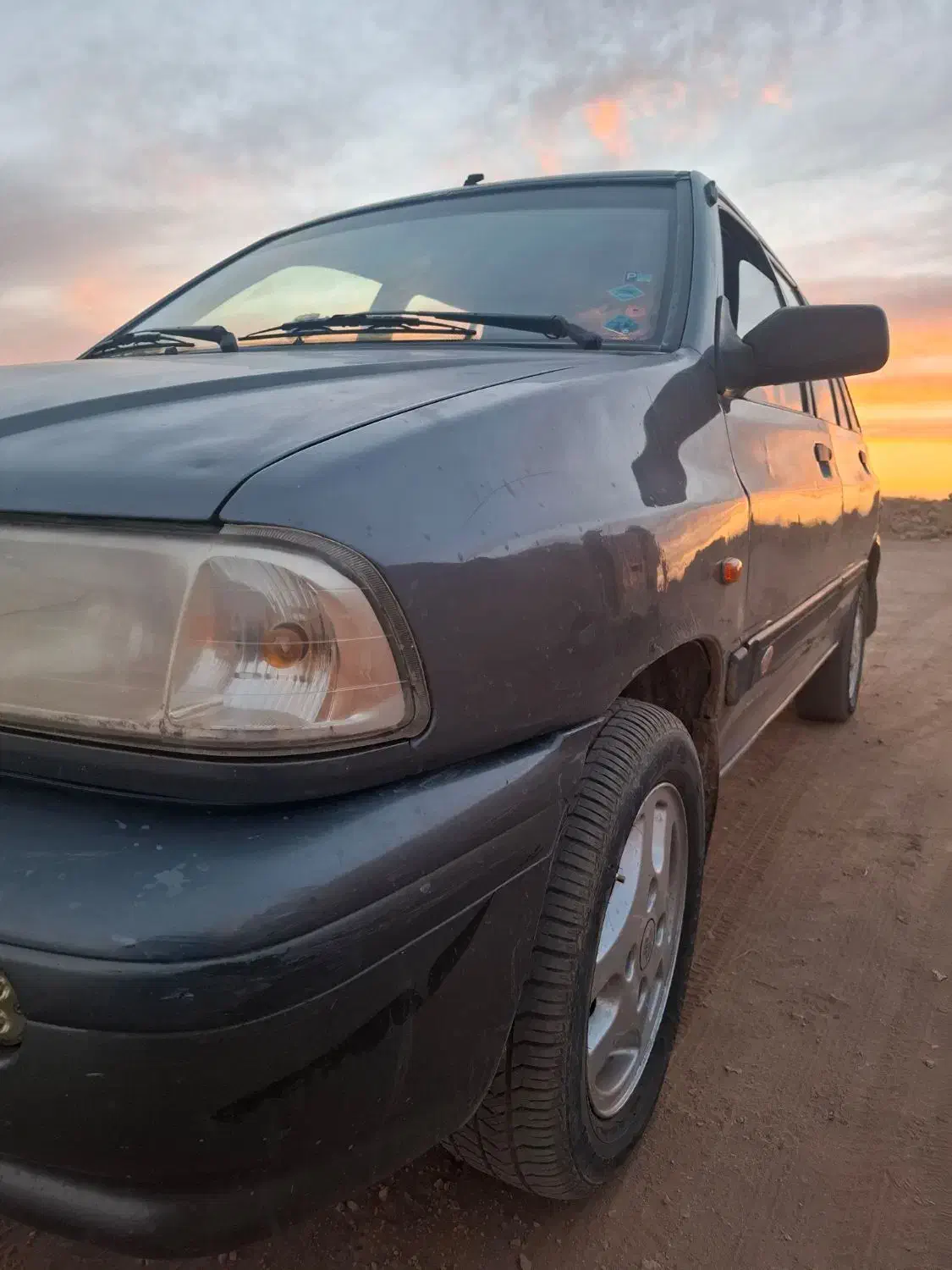 پراید141 دوگانه|خودرو سواری و وانت|گناباد, |دیوار