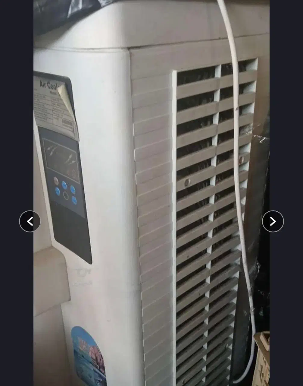 کولر آبی سالم نونو|کولر آبی|قائم‌شهر, |دیوار