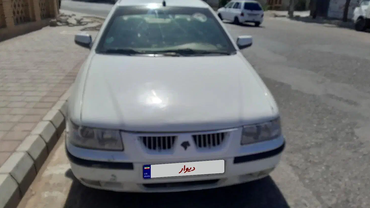 سمند LX EF7، مدل ۱۳۸۹|خودرو سواری و وانت|تربت جام, المهدی|دیوار