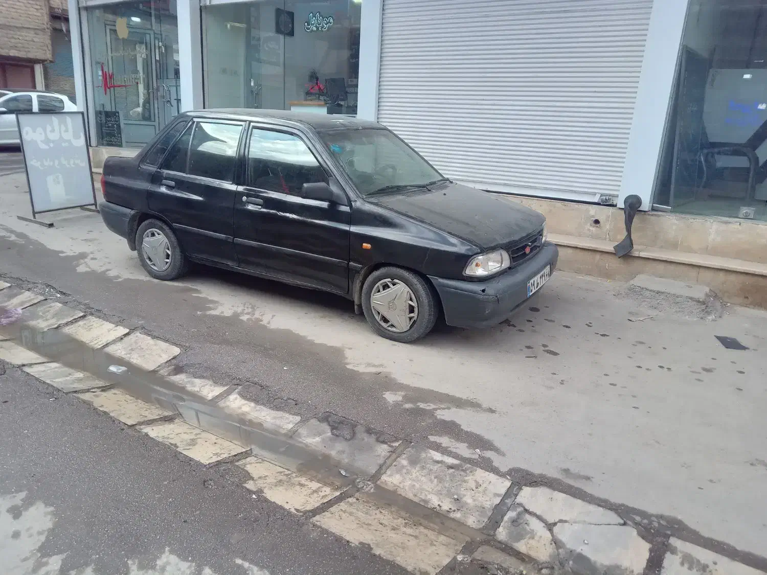 پراید ۸۳ انژکتور|خودرو سواری و وانت|نورآباد, |دیوار