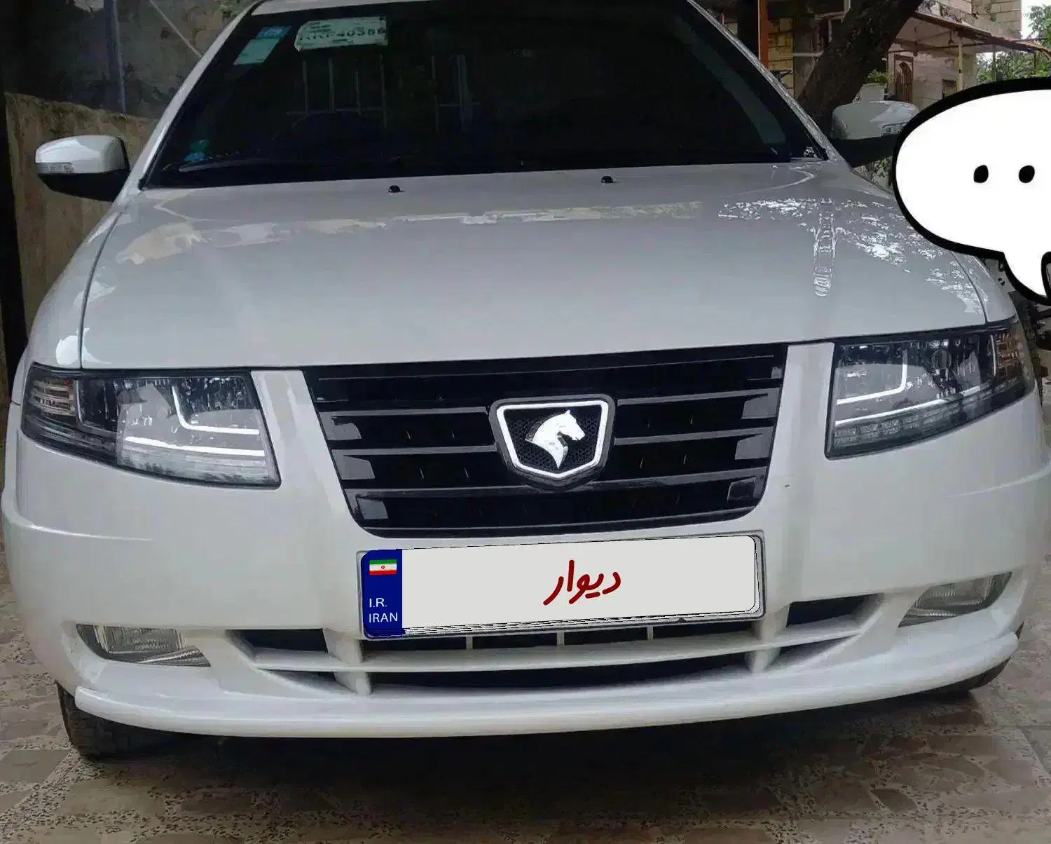 سورن پلاس ef7|خودرو سواری و وانت|تالش, هشتپر|دیوار