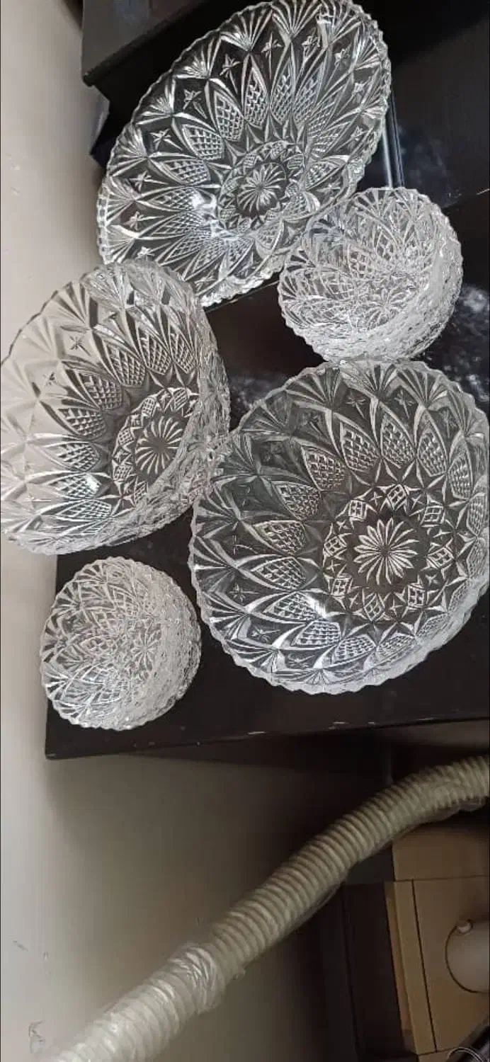 سرویس فرانسوی مدل کاج|ظروف سرو و پذیرایی|تهران, گرگان|دیوار