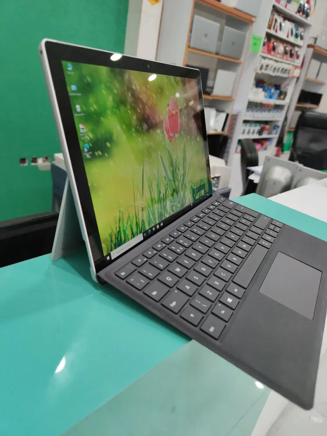 لپ تاپ لمسی سورفیس ویندوزی Microsoft Surface PRO5|رایانه همراه|نظرآباد, نظرآباد|دیوار