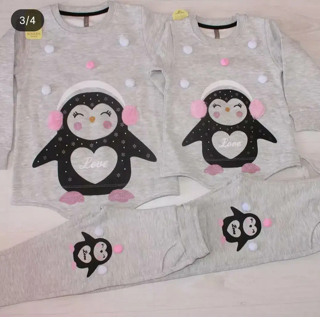 بلوز و شلوار دخترانه|کفش و لباس بچه|تبریز, |دیوار