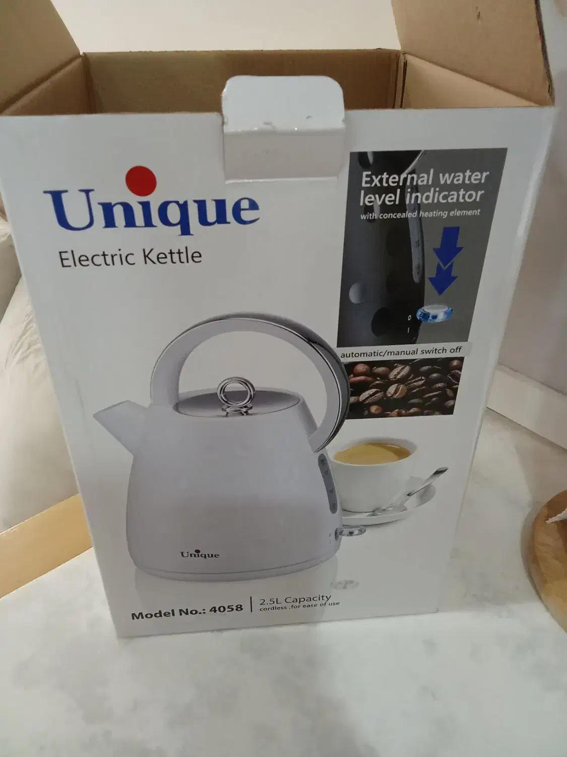 کتری برقی|قوری، کتری، قهوهساز دستی|کیش, |دیوار