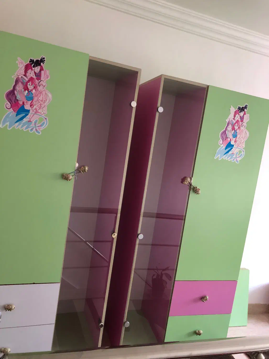 کمد بچگانه|جاکفشی، کمد، دراور|ارومیه, |دیوار