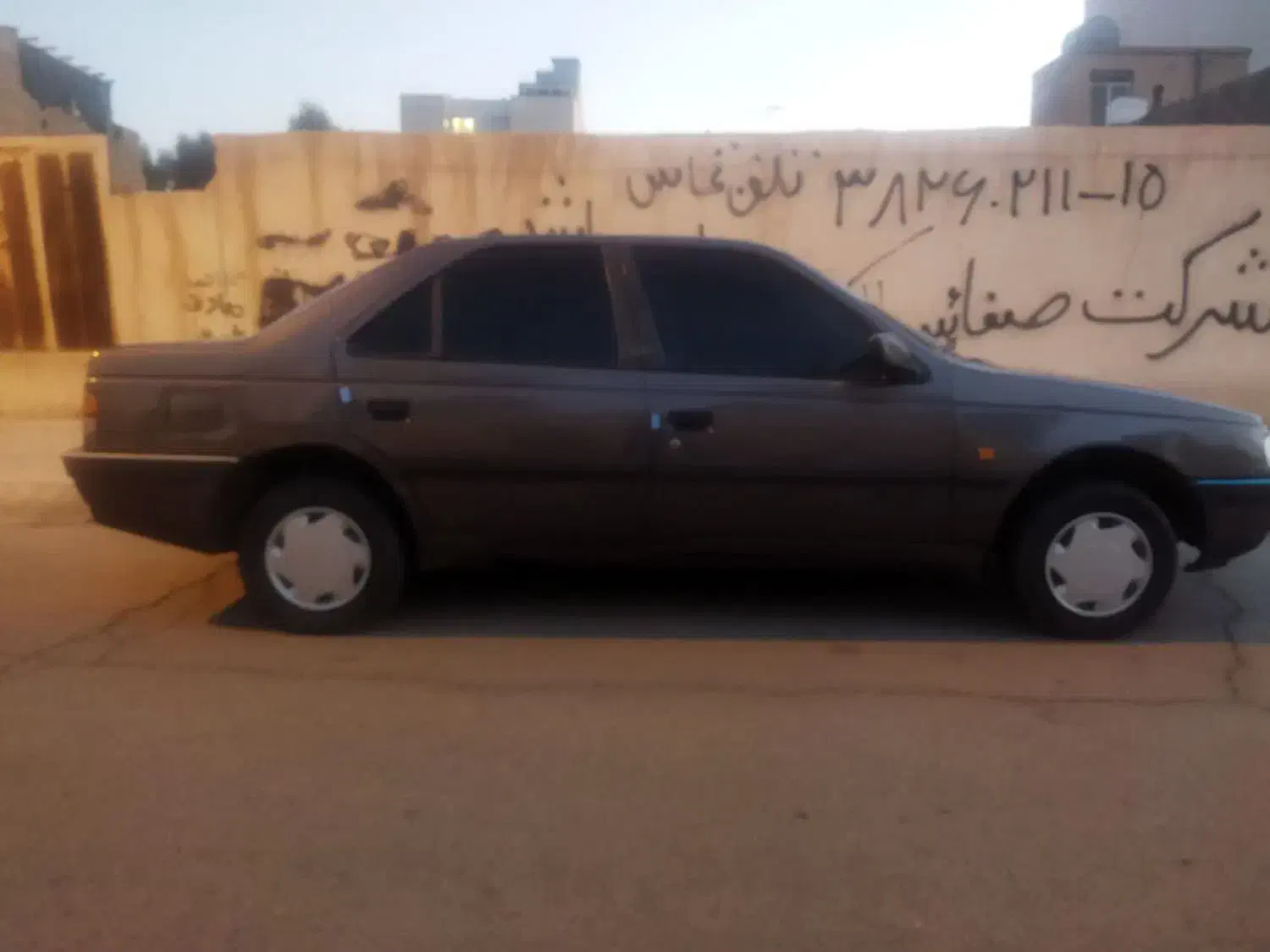 پژو روا ۸۶|خودرو سواری و وانت|طبس, |دیوار