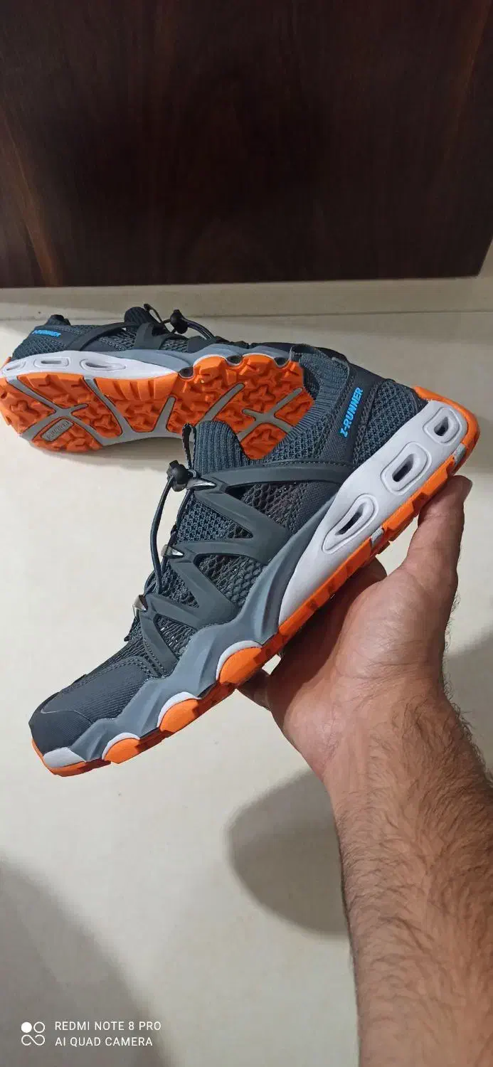 صندل طبیعت گردی آی رانر|کوهنوردی و کمپینگ|ری, ظهیرآباد|دیوار