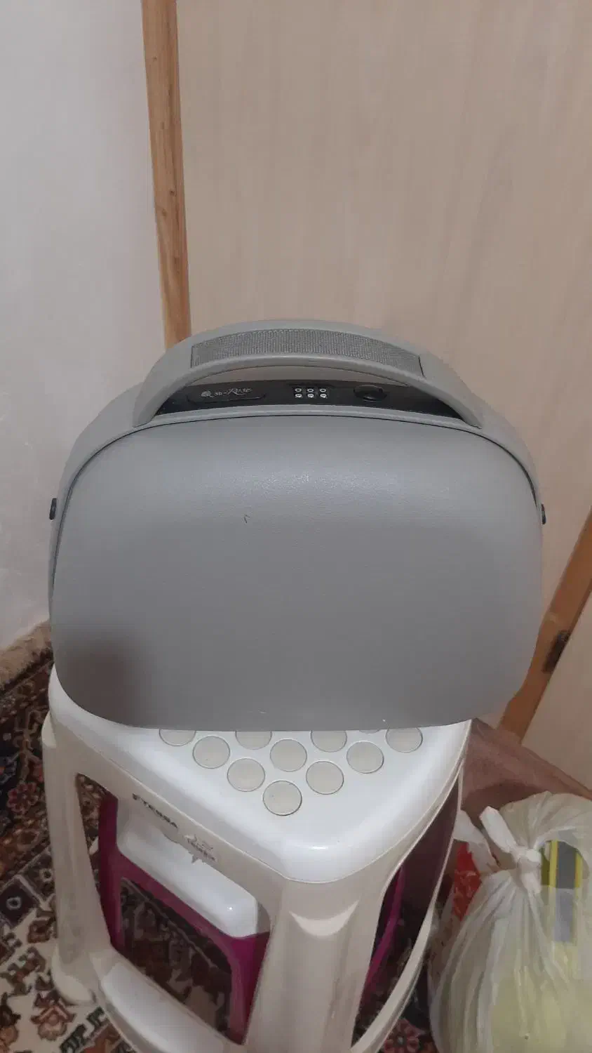 کیف جا لوازم آرایش|کیف، کفش، کمربند|بروجرد, |دیوار