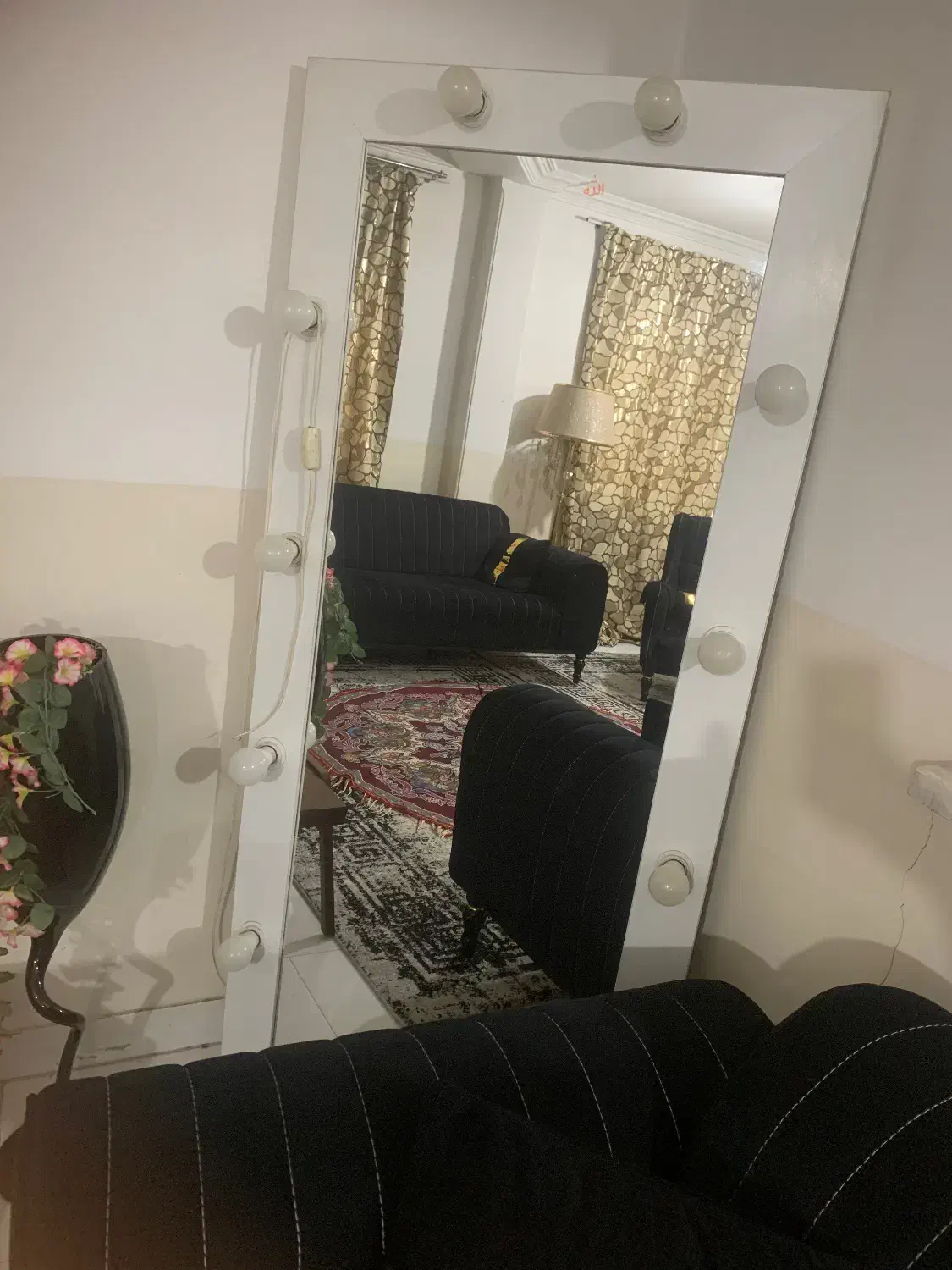 اینه قدی|آینه|گرگان, |دیوار