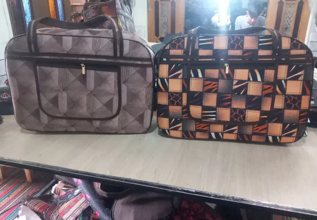 کیف زیر انداز|کیف، کفش، کمربند|یاسوج, |دیوار