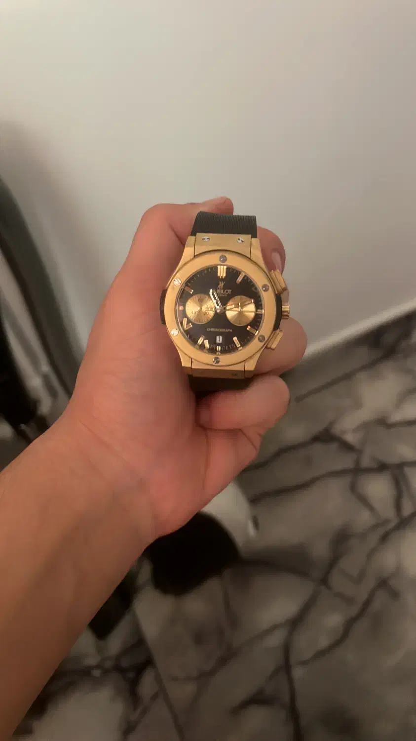 ساعت مچی برنده HUBLOT|ساعت|فردیس, فردیس|دیوار