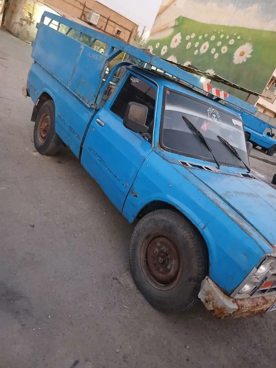 نیسان مدل ۸۹ تناژ پایین|خودرو سواری و وانت|قرچک, مهدیه|دیوار