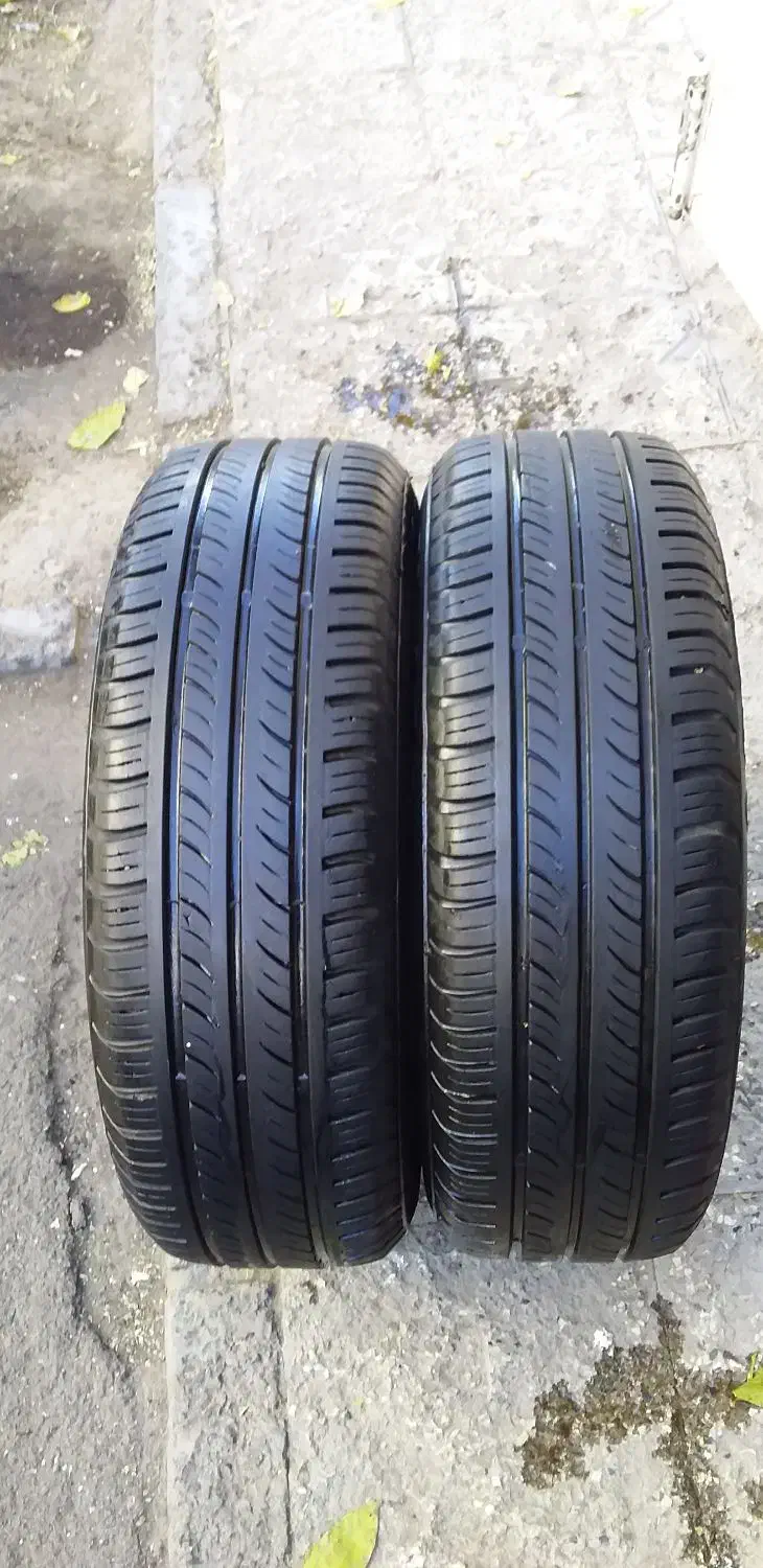 لاستیک ۱۴و ۱۵ کپسول سی ان جی ظبط وباند|قطعات یدکی و لوازم جانبی|زنجان, |دیوار