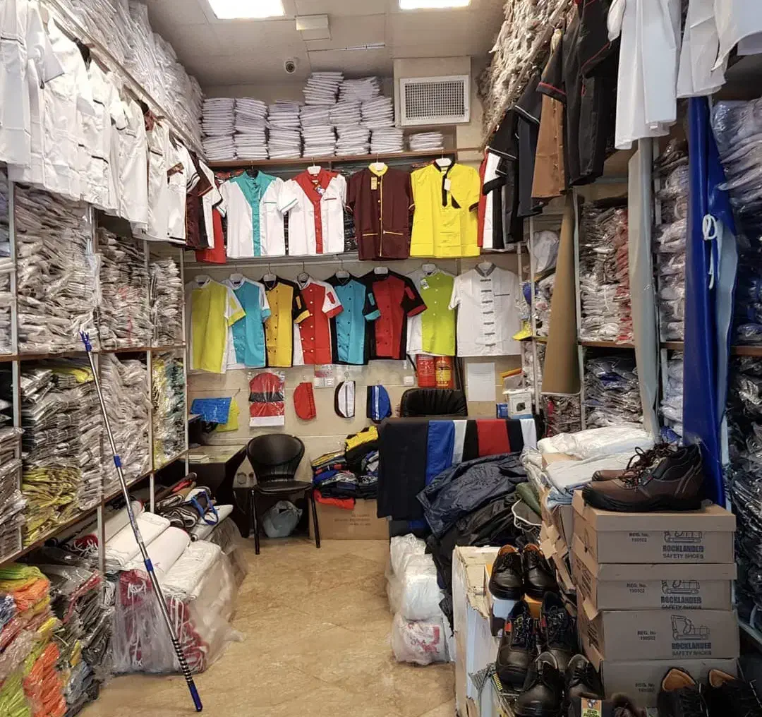 لباس کار  تبلیغاتی(روپوش تبلیغاتی)تیشرت تبلیغاتی|لباس|تهران, انبار نفت|دیوار