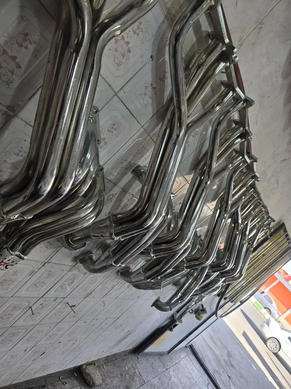 اگزوز و هدرز و خرید کاتالیزور در زاهدان|قطعات یدکی و لوازم جانبی|زاهدان, |دیوار