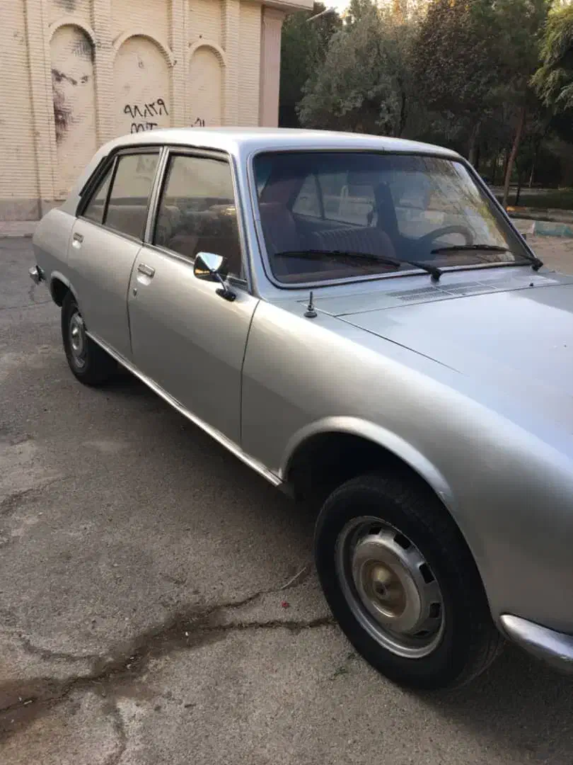 پژو ۵۰۴ جی ال|خودرو کلاسیک|ارومیه, |دیوار