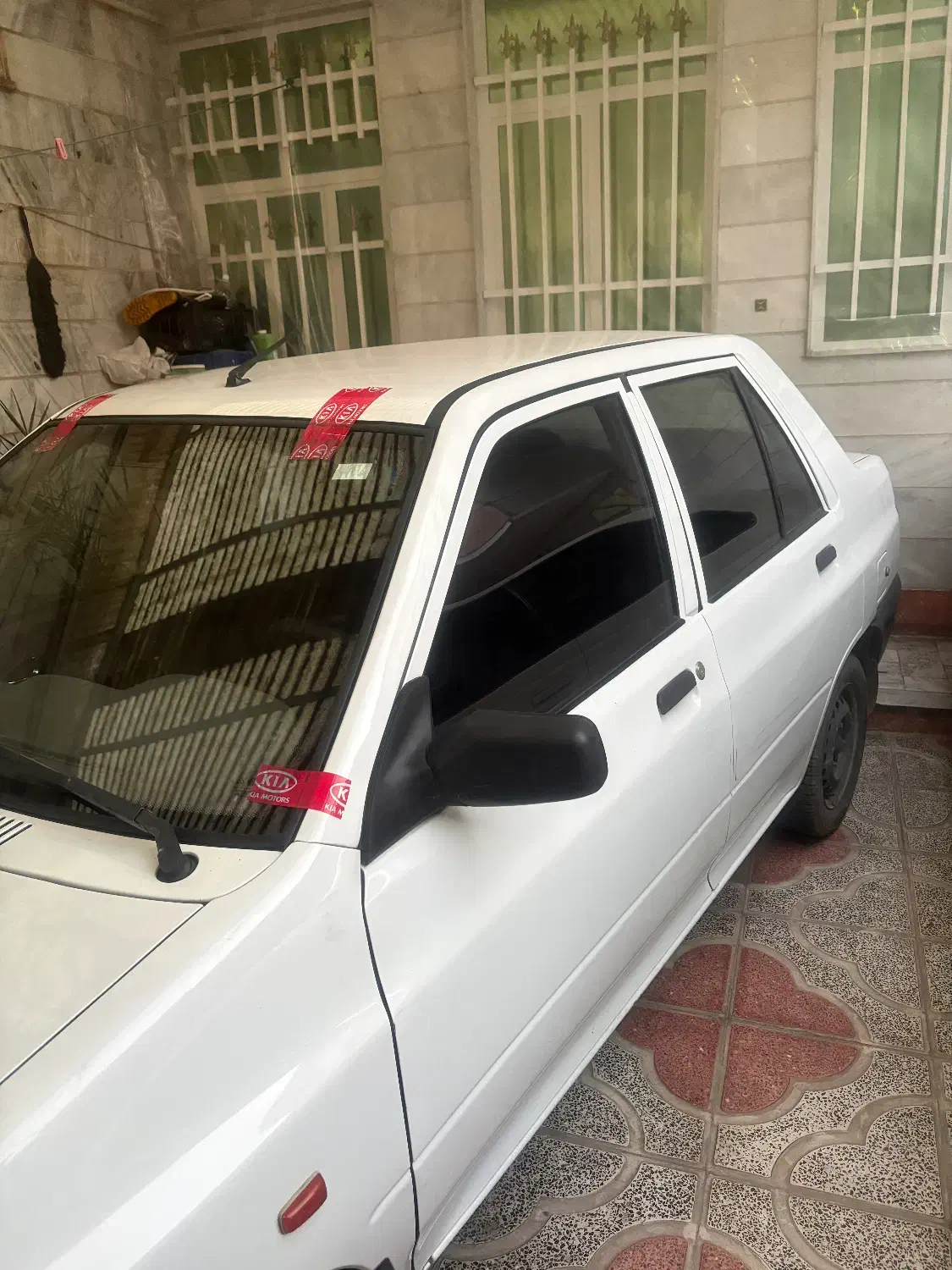 پراید|خودرو سواری و وانت|محمدشهر, سیدآباد|دیوار