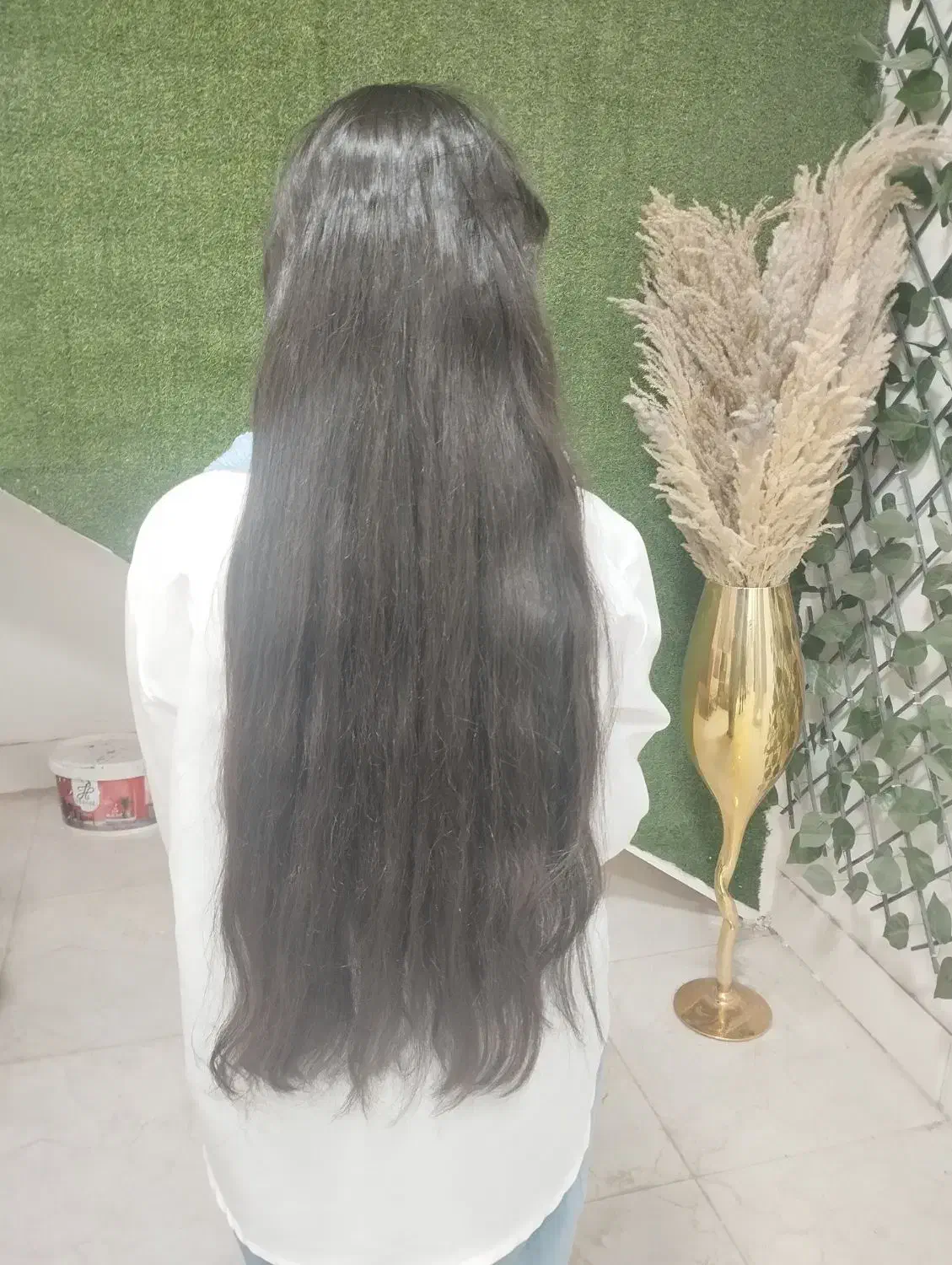 خرید مو طبیعی با بالاترین قیمت|خدمات آرایشگری و زیبایی|زاهدان, |دیوار