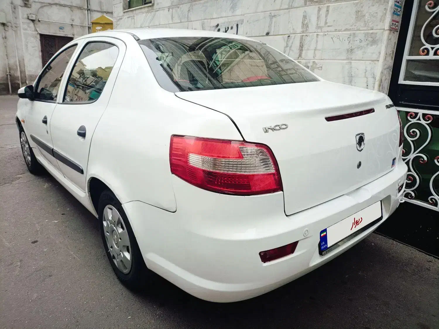 رانا مدل95|خودرو سواری و وانت|تهران, هفت چنار|دیوار