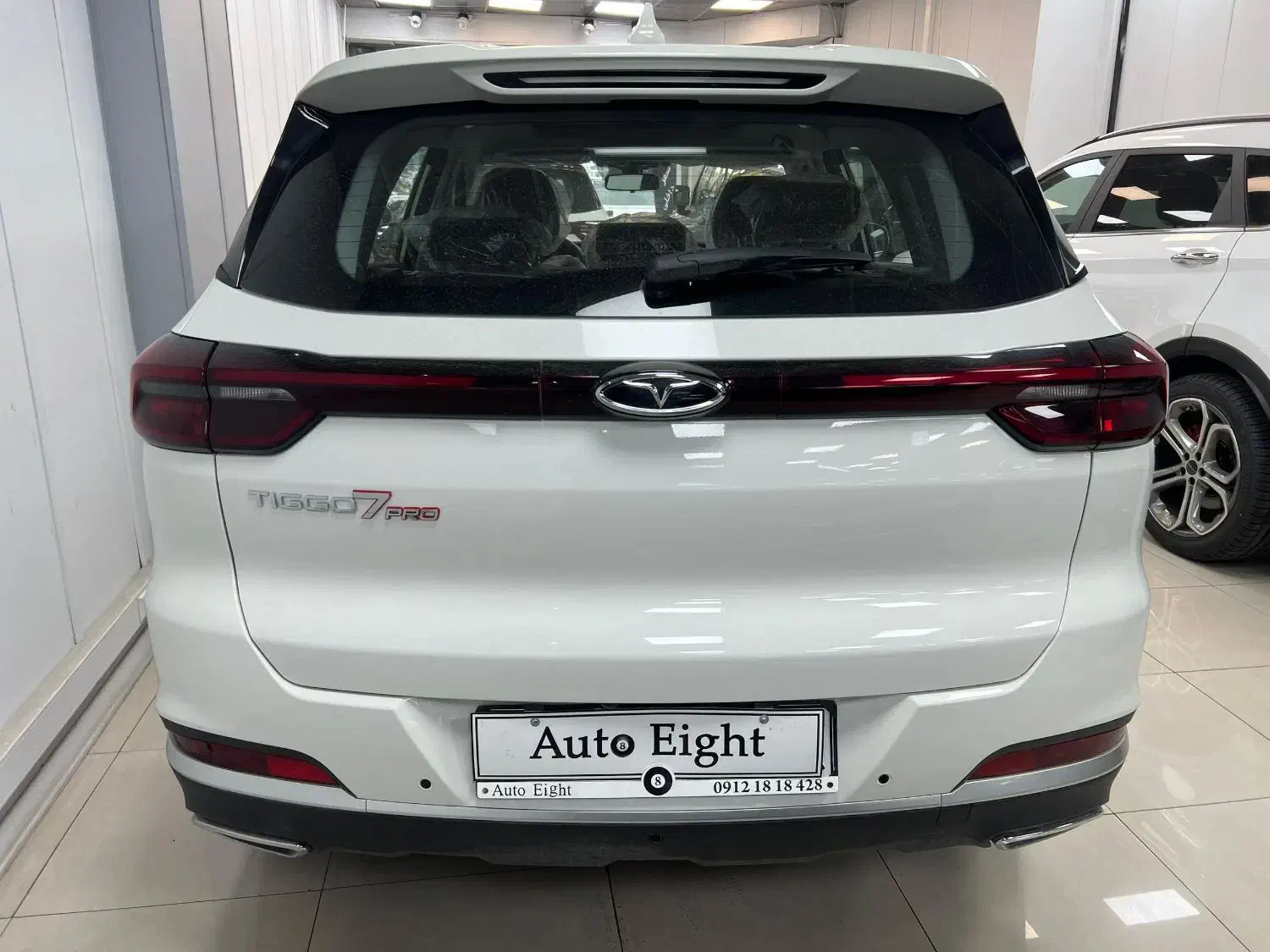 تیگو 7 پرو پرمیوم/صفر و خشک/تحویل روز|خودرو سواری و وانت|تهران, عباسآباد|دیوار