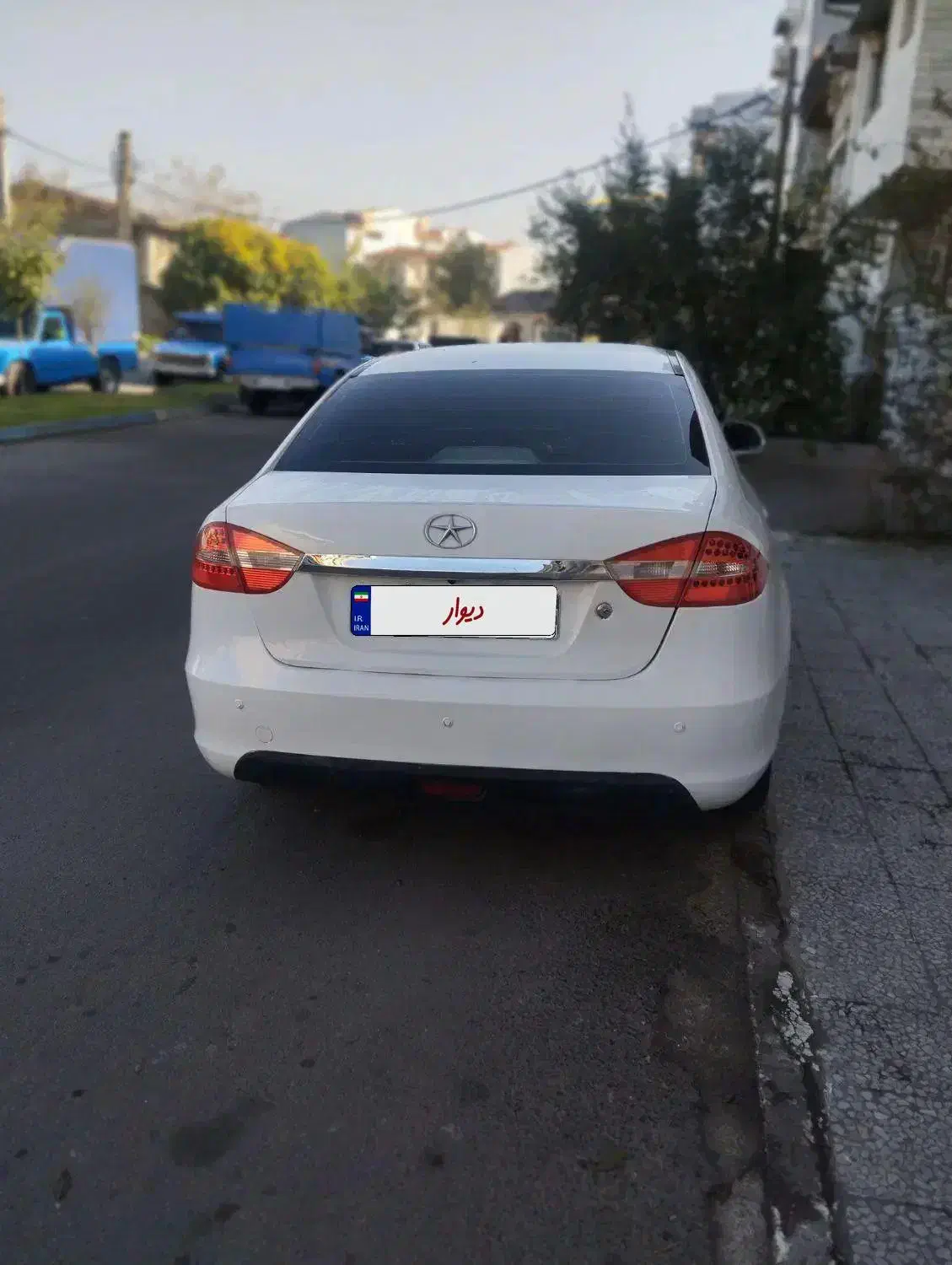 جک j5|خودرو سواری و وانت|رشت, نیکمرام|دیوار