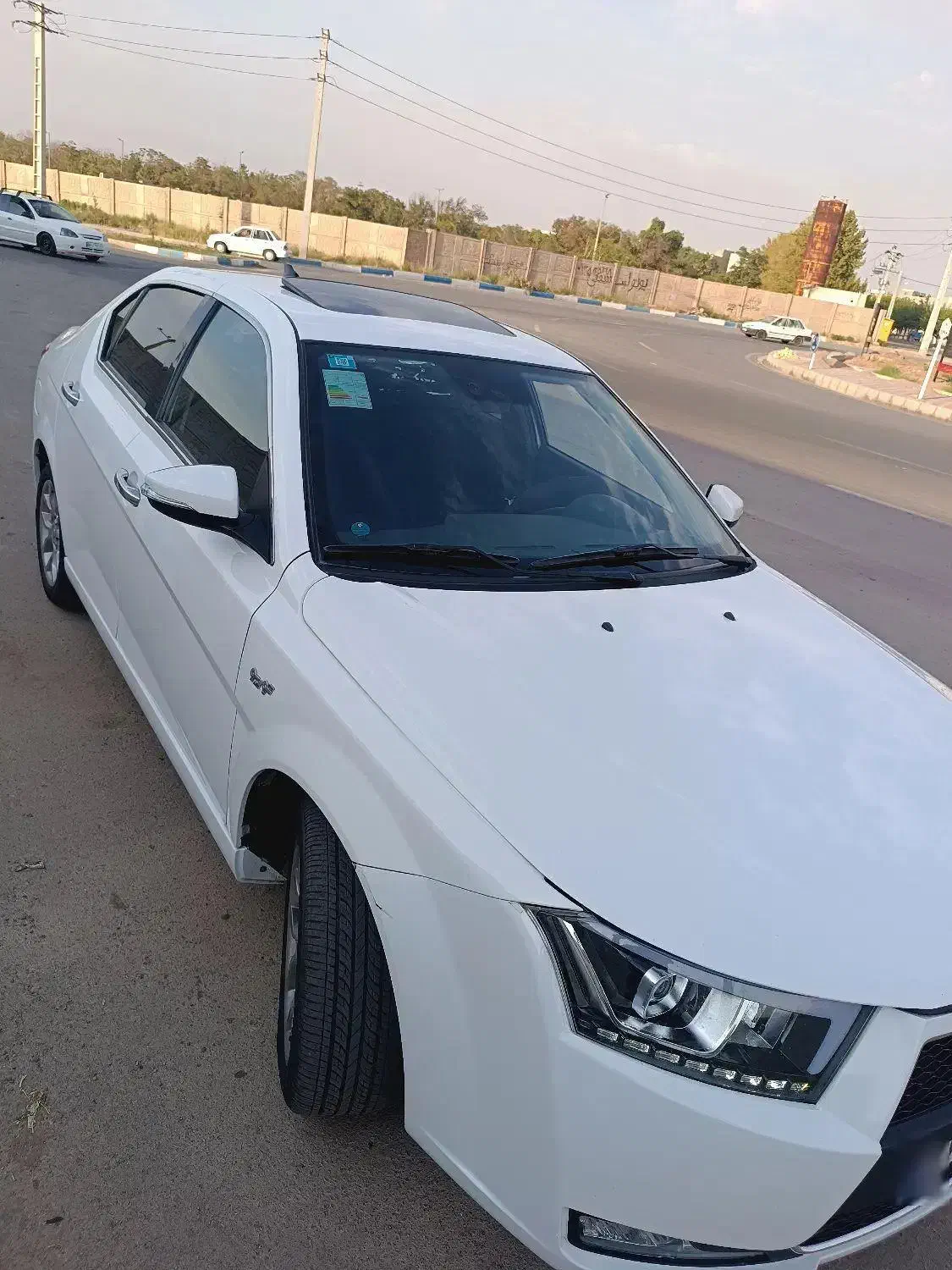 دنا پلاس توربو ۶ دنده دستی|خودرو سواری و وانت|الوند, |دیوار