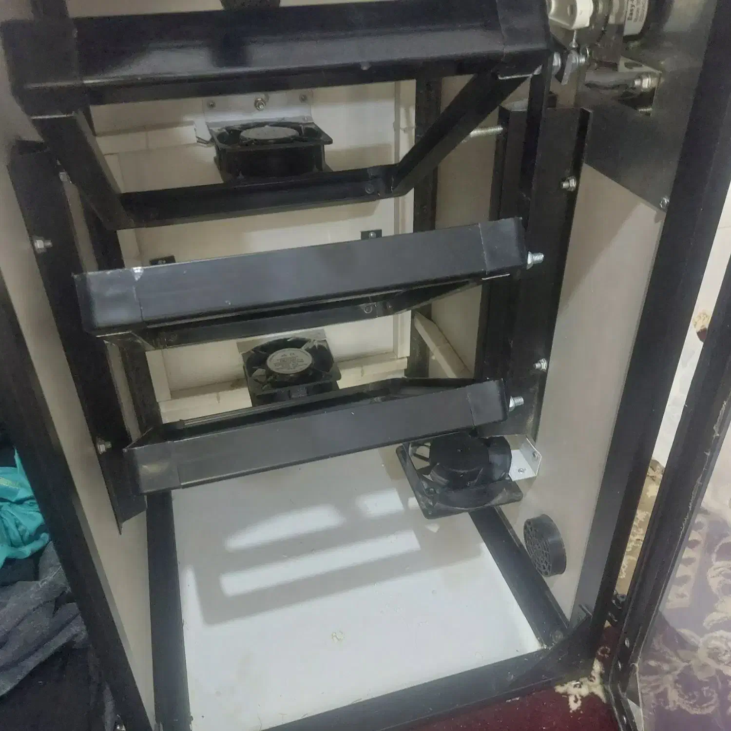 دستگاه جوجه کشی اسکندری168|لوازم جانبی حیوانات|بوشهر, |دیوار