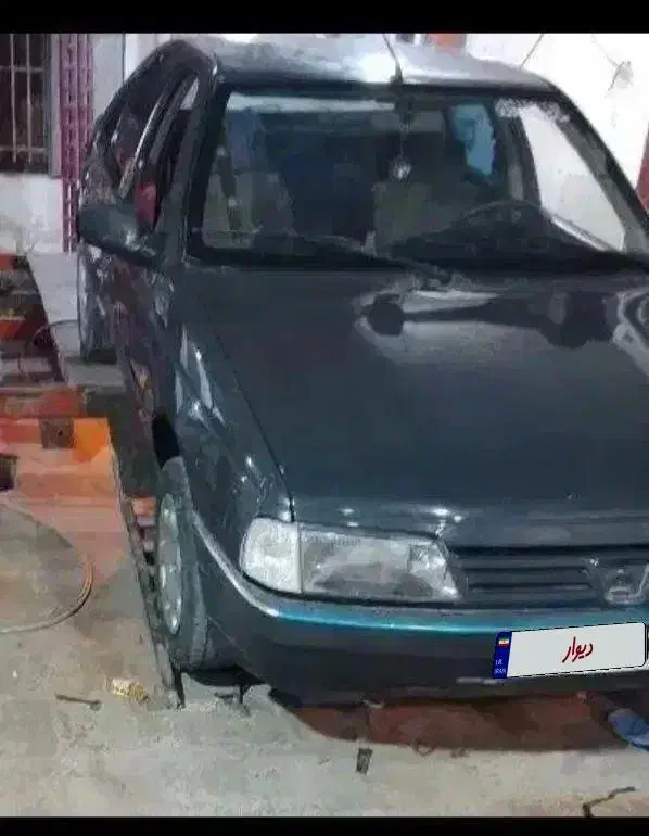 آردی مدل ۸۵ بنزینی|خودرو سواری و وانت|تهران, شهرک دانشگاه|دیوار