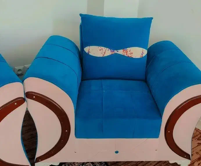 مبل|مبلمان خانگی و میز عسلی|ماکو, |دیوار