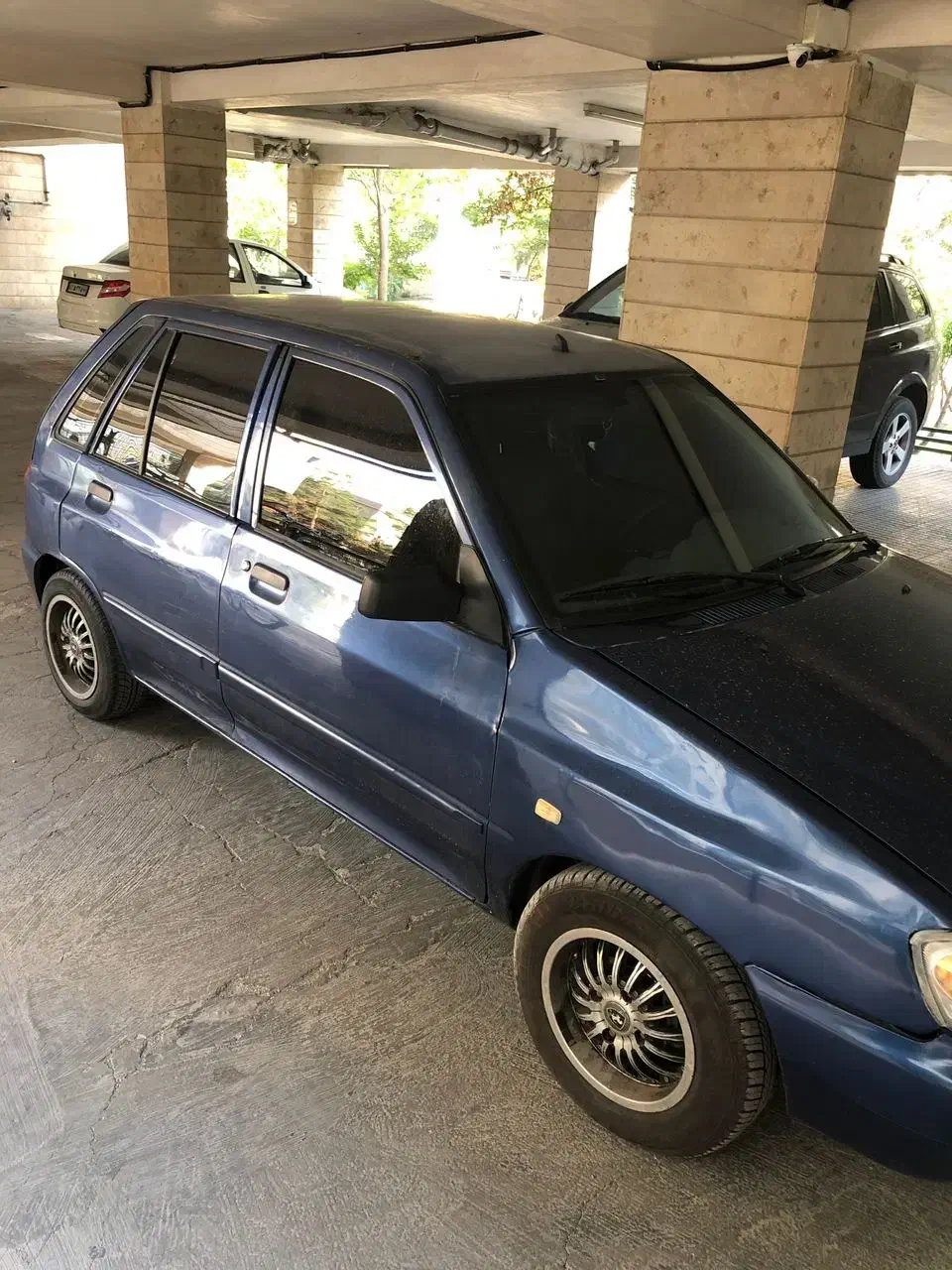 پراید مدل ۹۰|خودرو سواری و وانت|تهران, اسکندری|دیوار