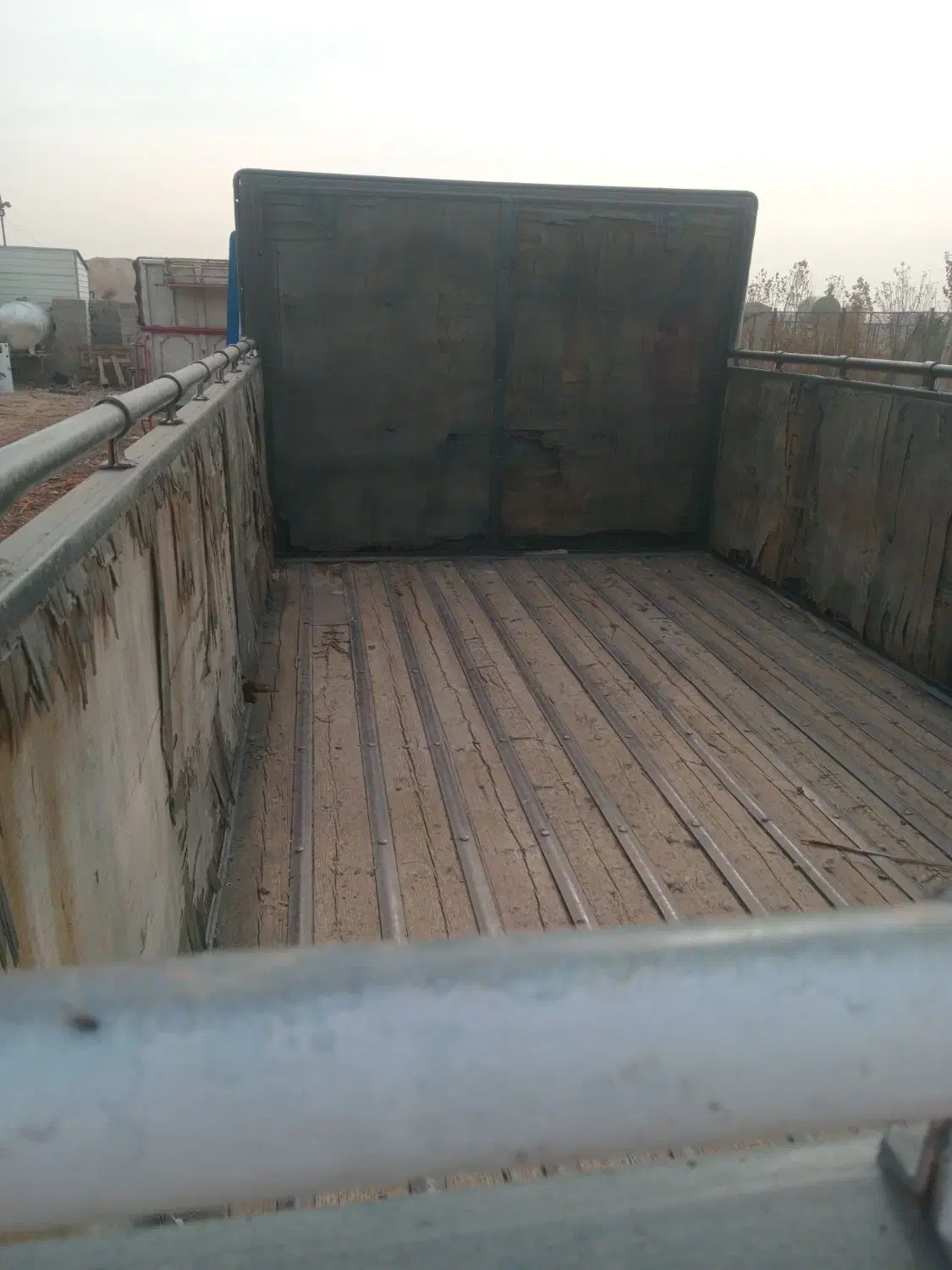 اتاق باری هیوندا و خاور|قطعات یدکی و لوازم جانبی|اسلامشهر, ده عباس|دیوار