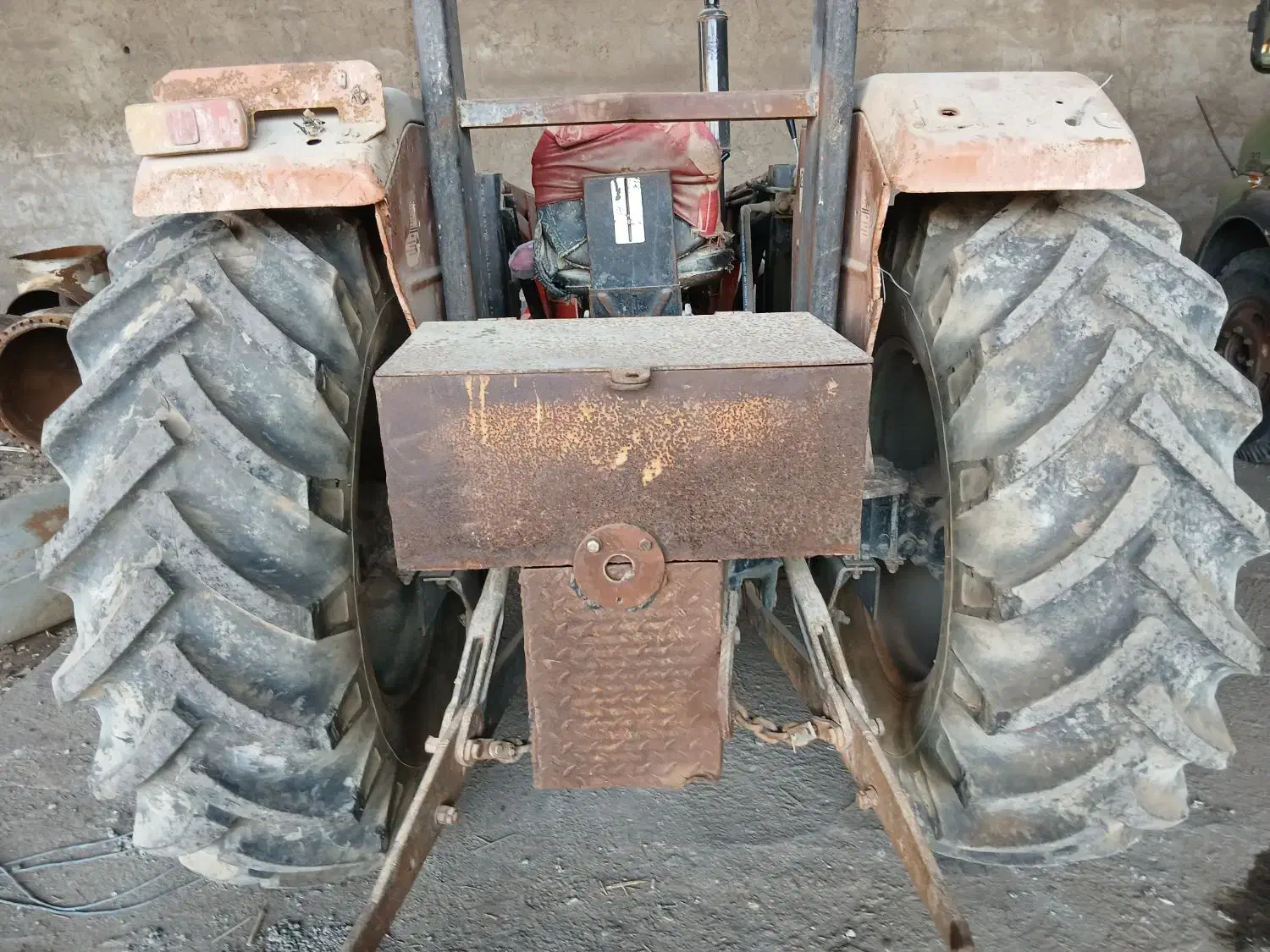 تراکتور فرگوسن 285|خودرو سنگین|اهواز, بازار آهن|دیوار