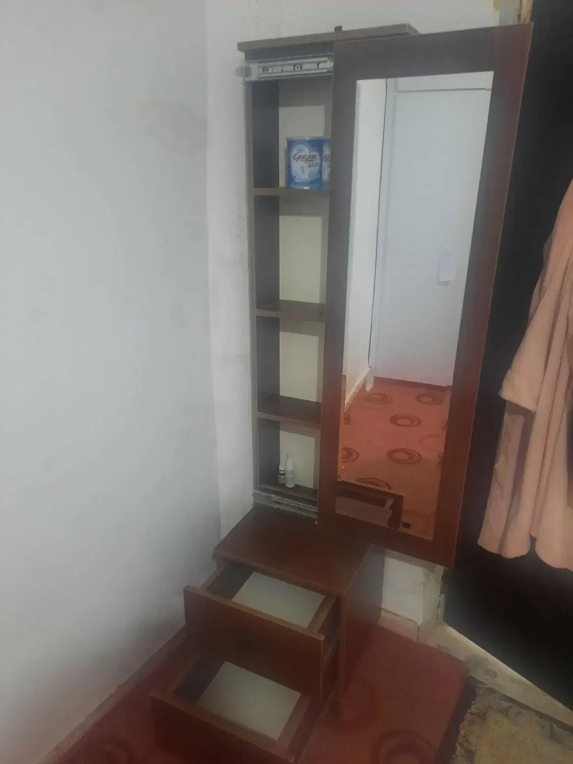 میز ارایشی|مبلمان خانگی و میز عسلی|گلبهار, شهر جدید گلبهار|دیوار