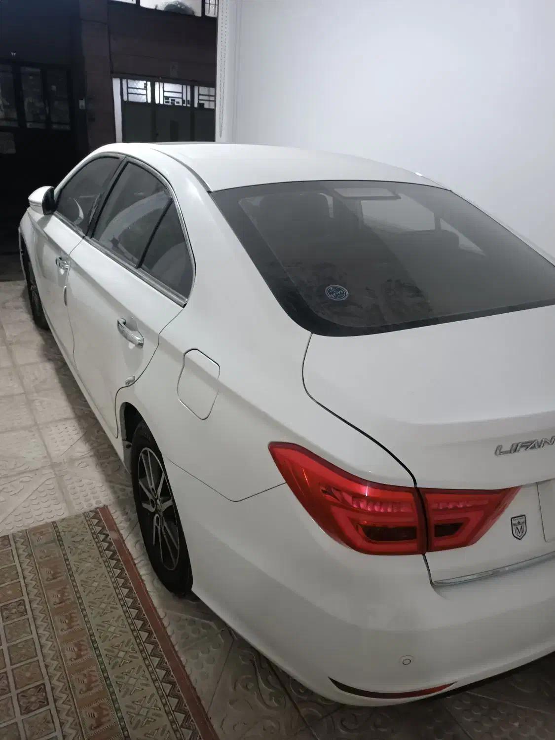 لیفان ۸۲۰ خشک|خودرو سواری و وانت|مشهد, قائم|دیوار