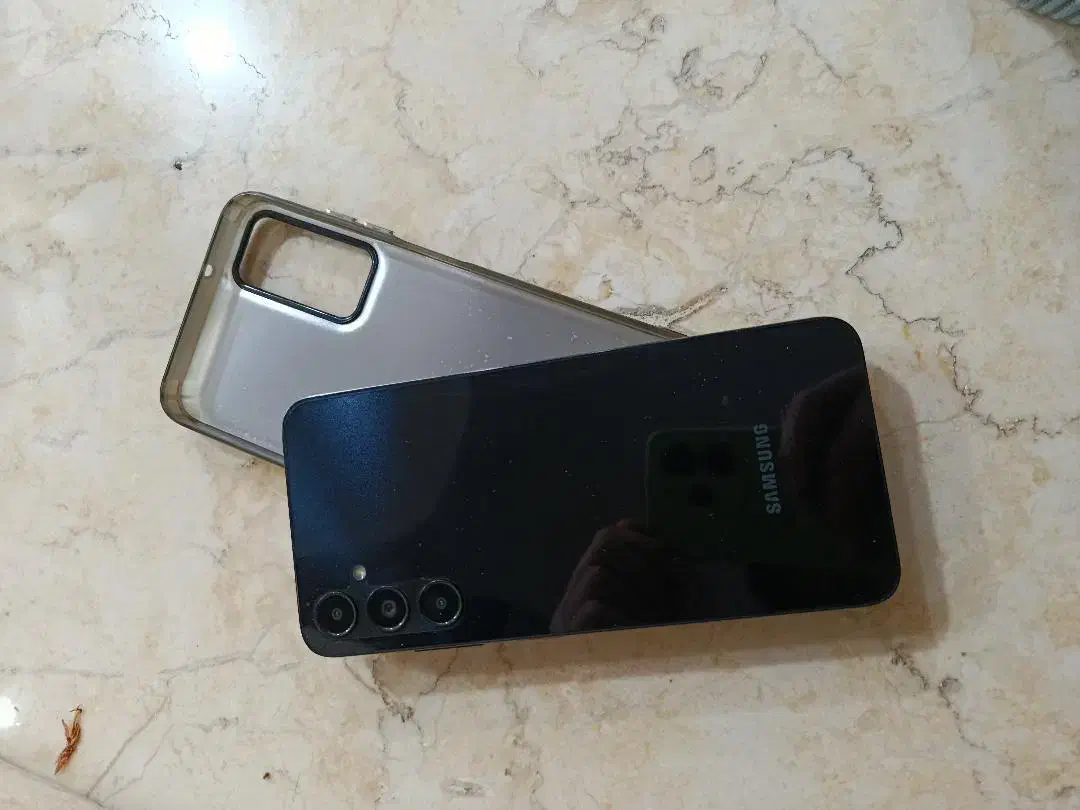 گوشی a05s حافظه ۱۲۸ بسیار تمیز|موبایل|اردبیل, |دیوار